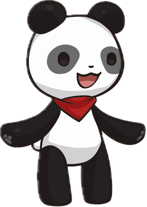 CNPキャラクター リーリー