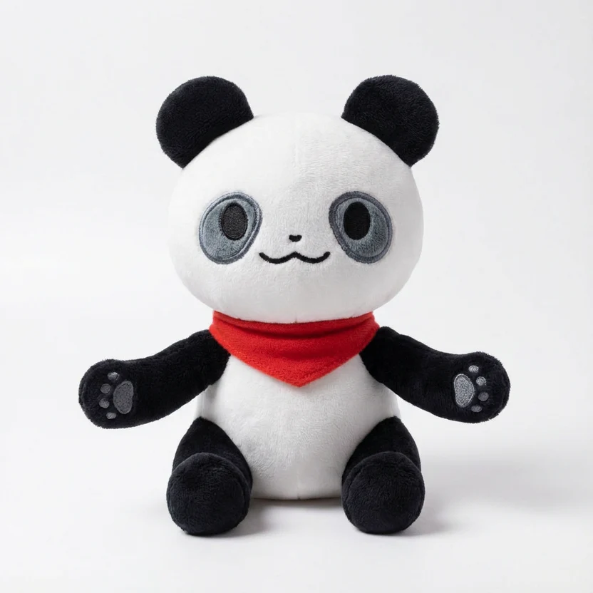 ふわふわリーリーぬいぐるみ