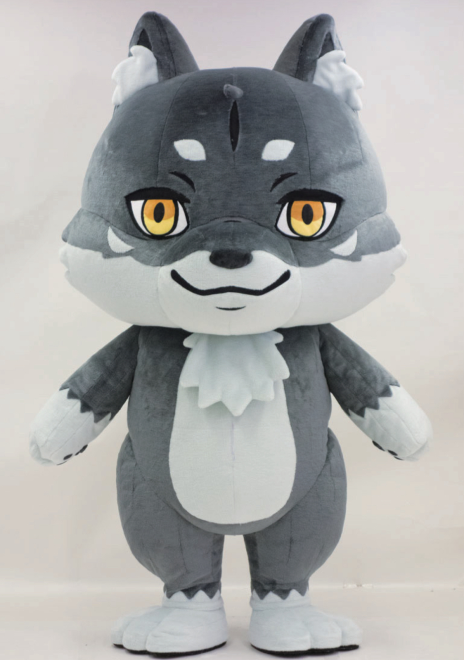 マカミ着ぐるみ